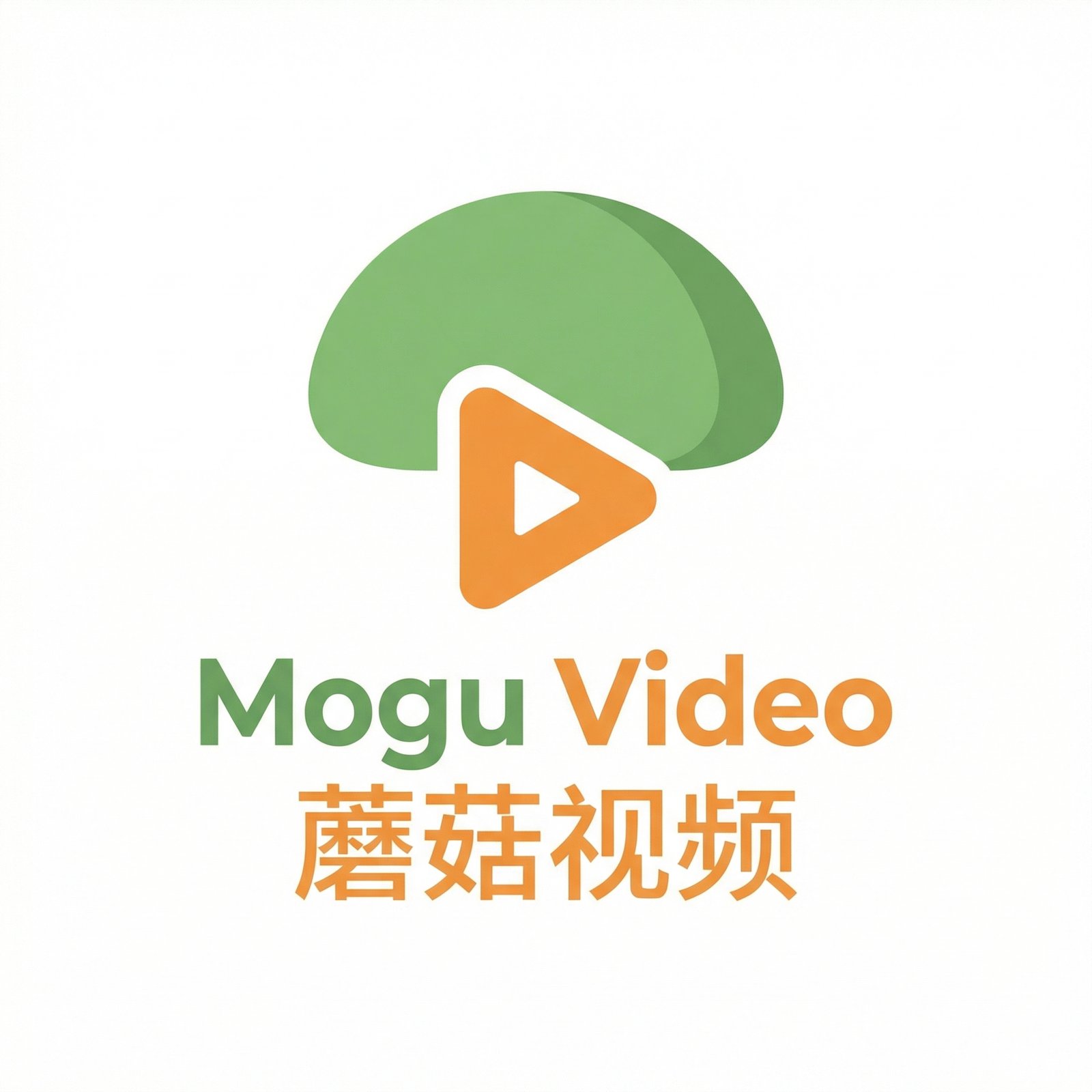 蘑菇视频Logo - 专业在线视频平台